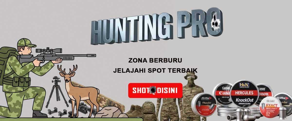 hunting-pro-zona-perlengkapan-berburu hunting-pro-zona-perlengkapan-berburu