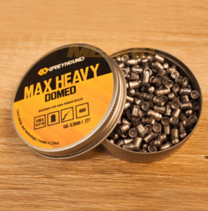 mimis greyhound max heavy domed 13.27 gr