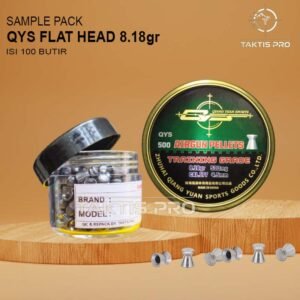 Mimis-qys-flat-head-training-grade-8.18-grain-repack