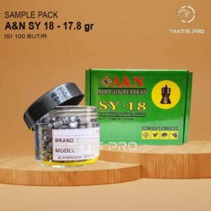 foto pot repack atau eceran Mimis A&N SY -18 atau yang di kenal dengan mimis samyang lokal bentuk lancip