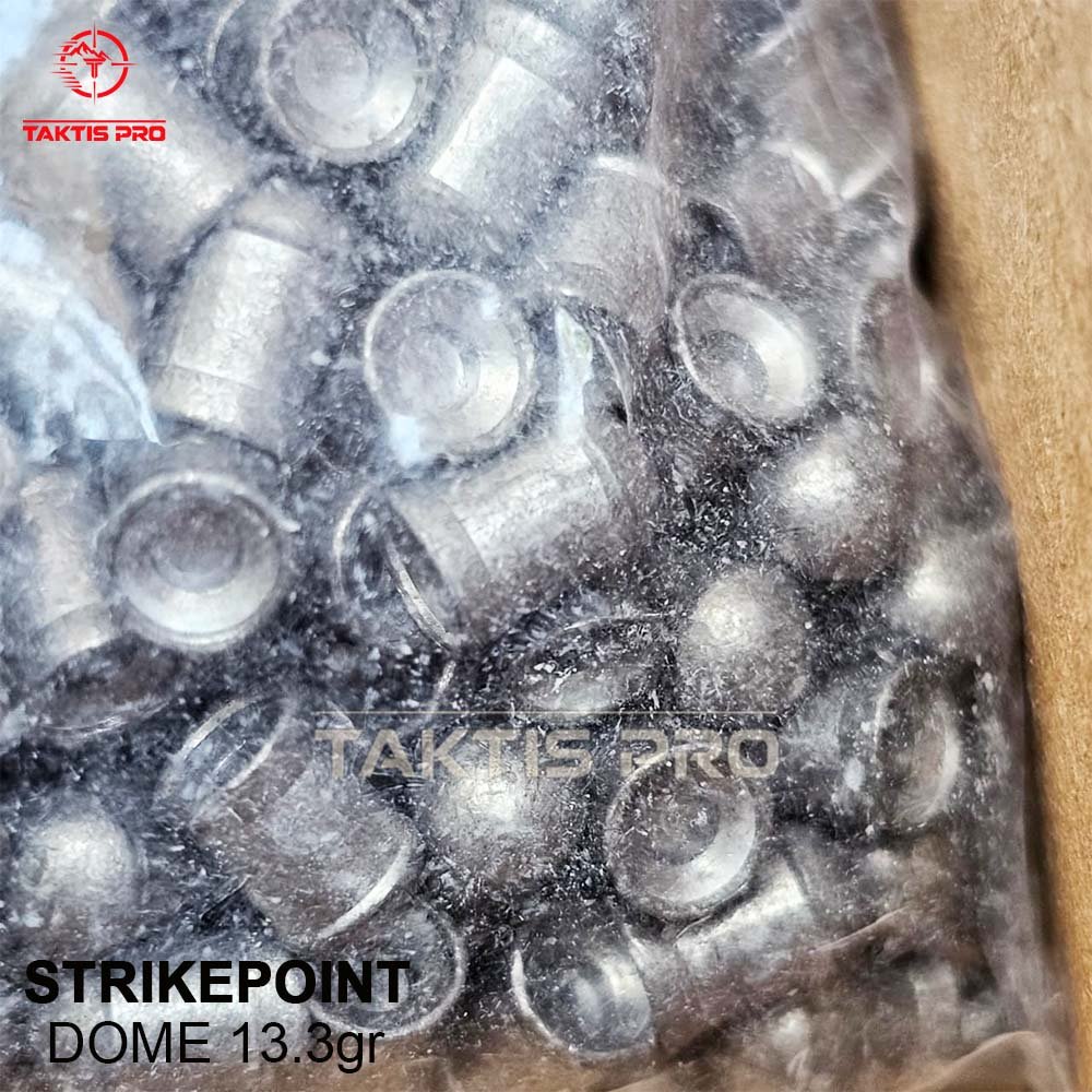 foto detail mimis strikepoint vortex dari jarak dekat