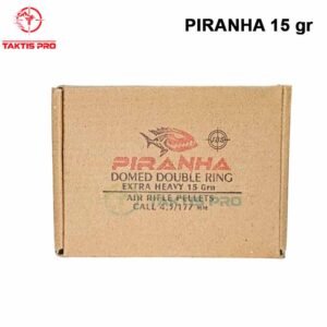 box mimis piranha 15 grain mimis piranha lokal