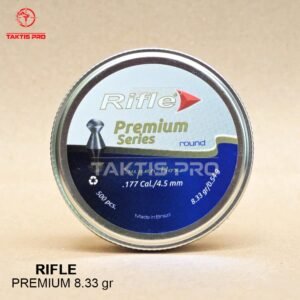 Kaleng Mimis Rifle Premium Round 8.33 gr Original Brazil di Taktis Pro