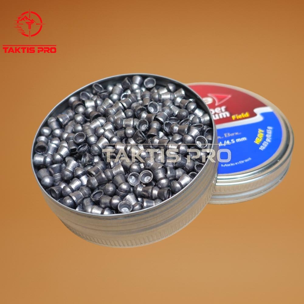 Mimis Rifle Super Magnum 10.03 grain versi repack atau eceran isi 100 butir termurah