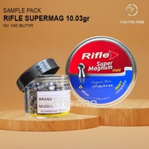 Mimis Rifle Super Magnum 10.03 grain versi repack atau eceran isi 100 butir