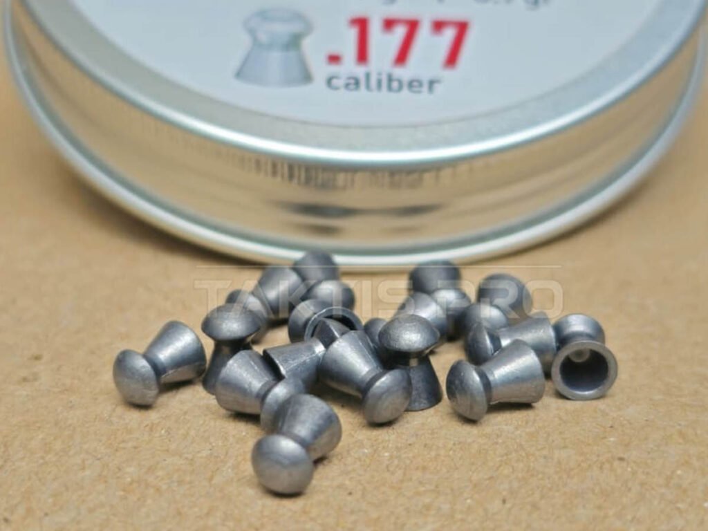 detail mulusnya rok mimis jts dead center 8.7 gr taktis pro