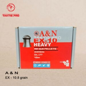 kemasan Mimis A&N EX-10 Heavy 10.8 Grain Dome Original