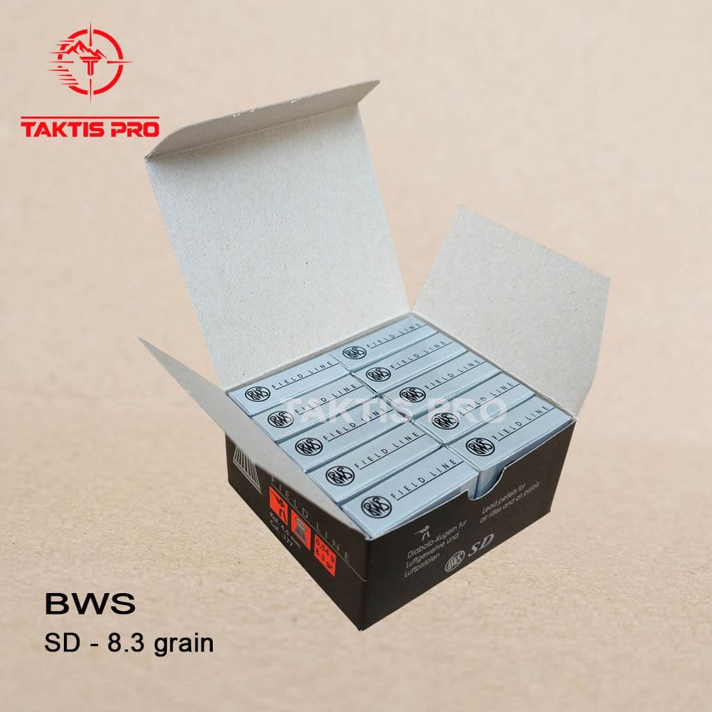 kemasan 1 Box Mimis BWS SD Super Dome 8.3 Grain isi 10 Dus Kecil. taktis pro