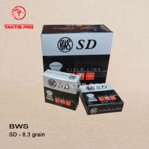 kemasan 1 Box Mimis BWS SD Super Dome 8.3 Grain isi 10 Dus Kecil