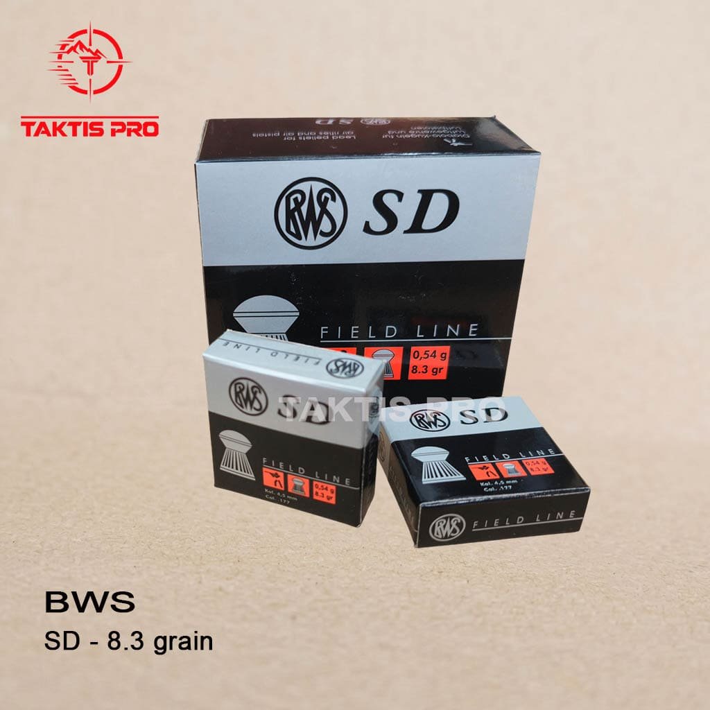 kemasan 1 Box Mimis BWS SD Super Dome 8.3 Grain isi 10 Dus Kecil